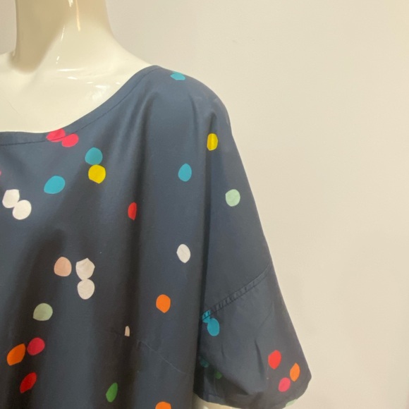 Confetti cotton dress by Doops Designs - Picture 4 of 7